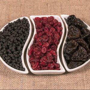 Sweetened Dried Fruit